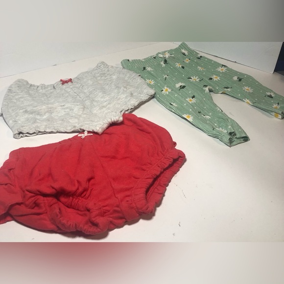 Koala Baby Clothes Bundle 3 Pack Bottoms 0-3m - Picture 2 of 4